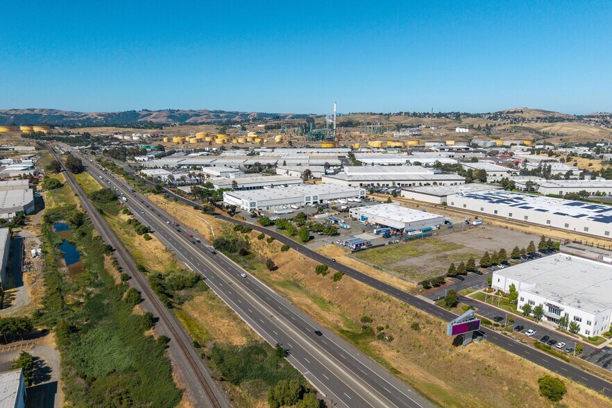 More Photos Of 0 Park Rd, Benicia Land For Sale