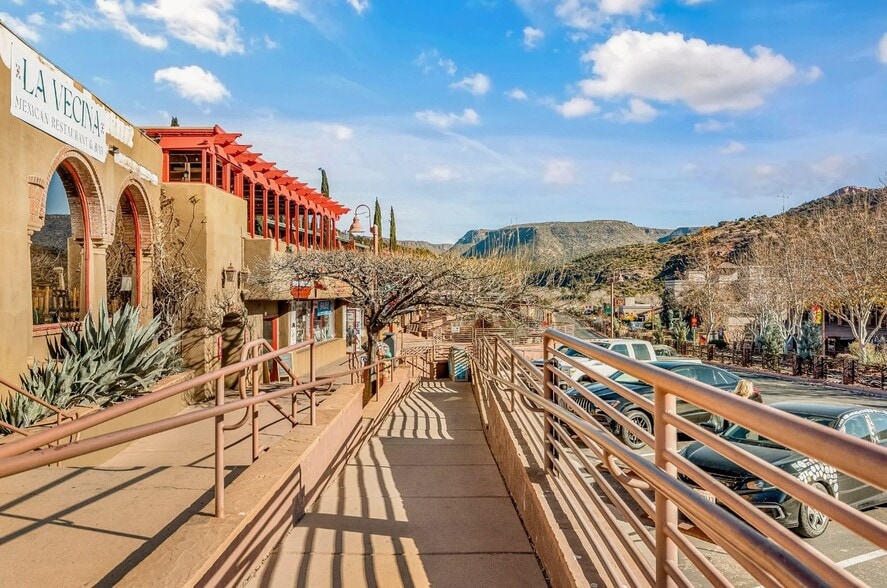 Primary Photo Of 321 N State Route 89A, Sedona Freestanding For Sale