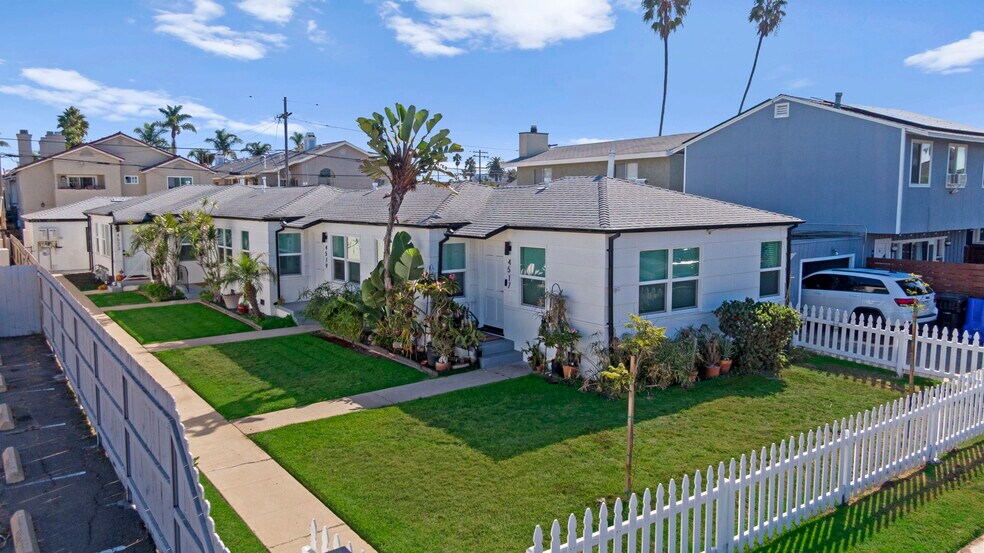 Primary Photo Of 4513-4523 Cleveland Ave, San Diego Apartments For Sale