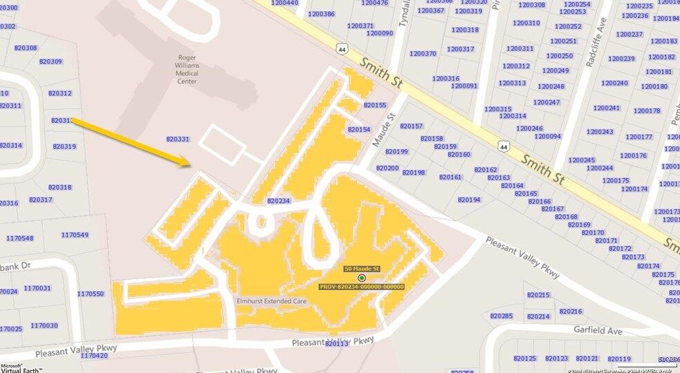 More Photos Of 50 Maude St, Providence Rehabilitation Center For Lease