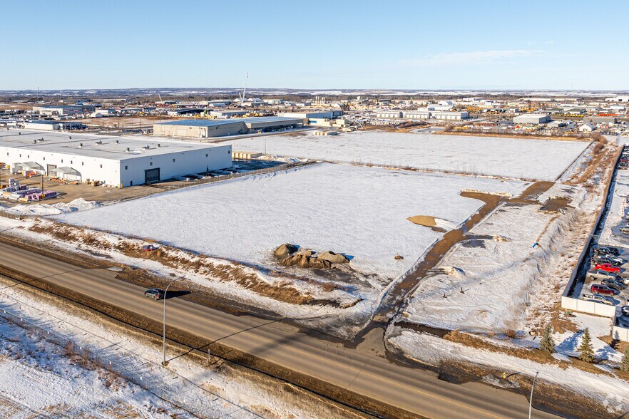 Primary Photo Of 9671 279 St, Acheson Land For Lease