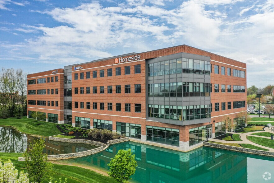 Primary Photo Of 7775 Walton Pky, New Albany Coworking Space