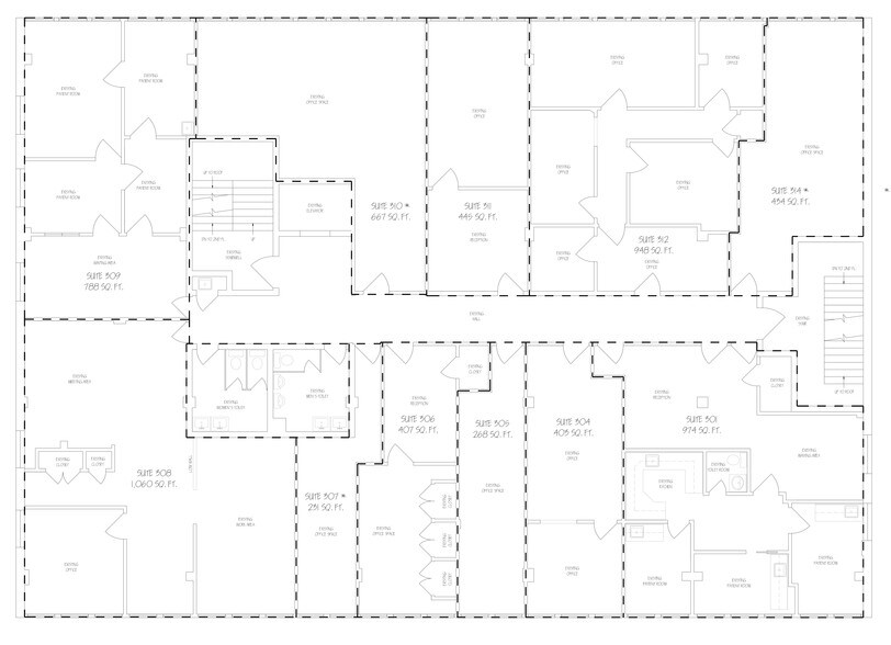 More Photos Of 120 W Park Ave, Long Beach Office For Sale