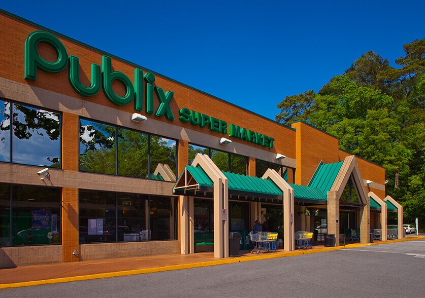 More Photos Of 2333-2365 Peachtree Rd NE, Atlanta Unknown For Lease