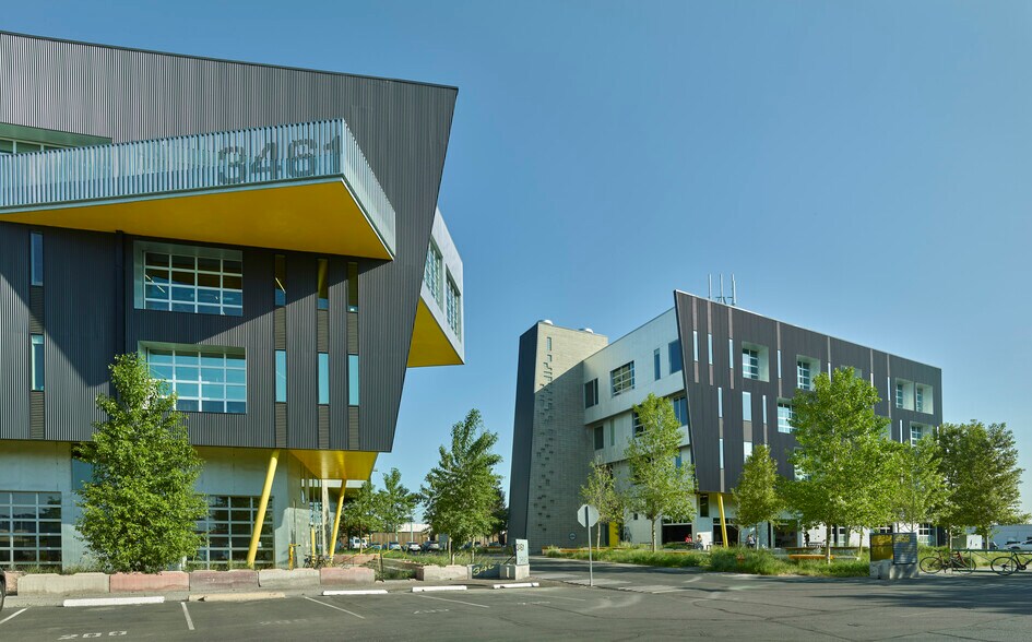 More Photos Of 3455 Ringsby Ct, Denver Unknown For Lease