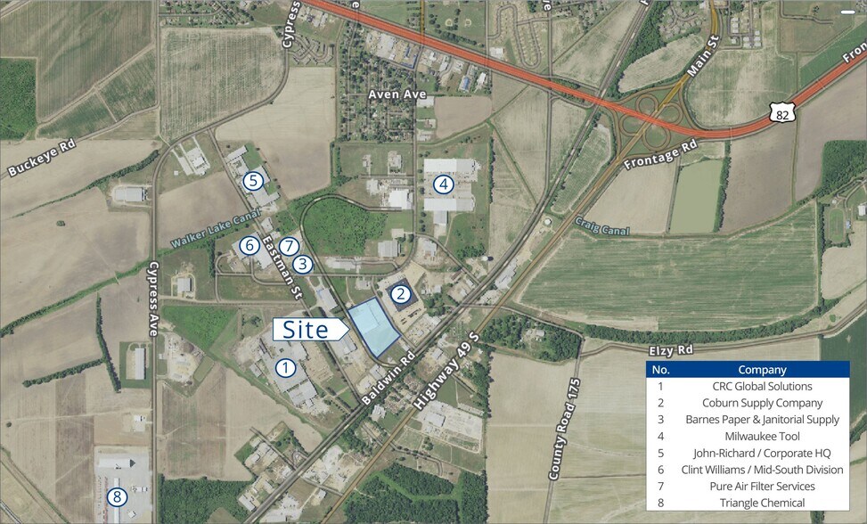 More Photos Of 113 Carnegie St, Greenwood Distribution For Lease