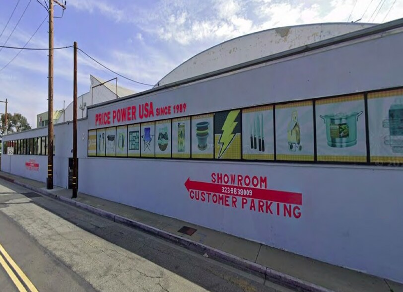 Primary Photo Of 4724 Boyle Ave, Vernon Warehouse For Lease