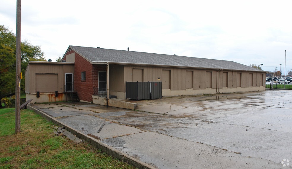 More Photos Of 6101-6105 Arlington Ave, Kansas City Showroom For Sale