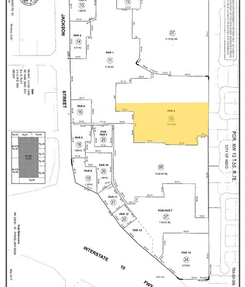 More Photos Of Jackson St @ 42nd Ave, Indio Unknown For Lease