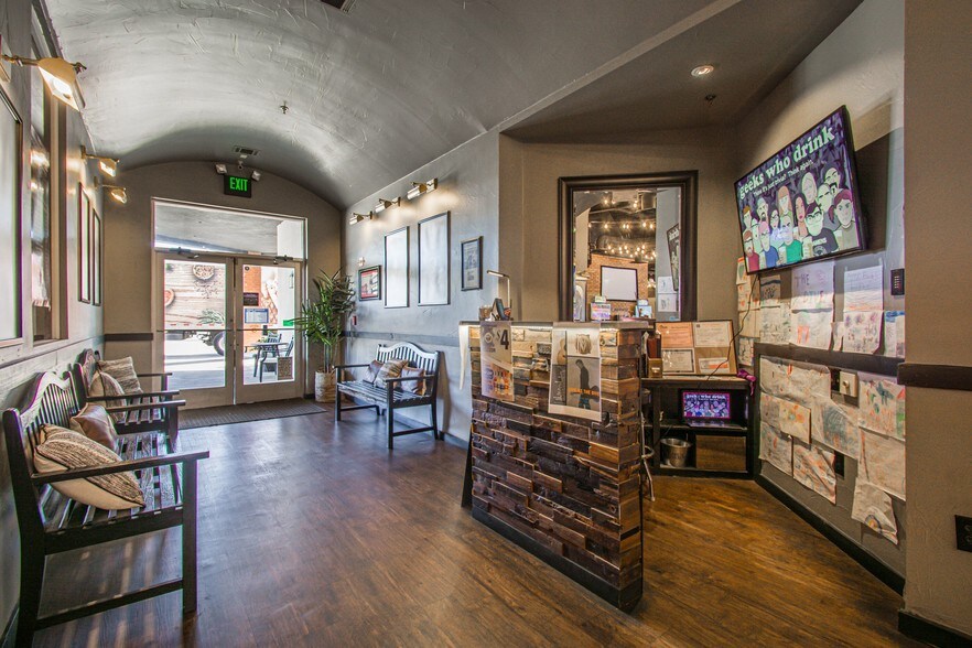 More Photos Of 3350 Unicorn Lake Blvd, Denton Restaurant For Lease