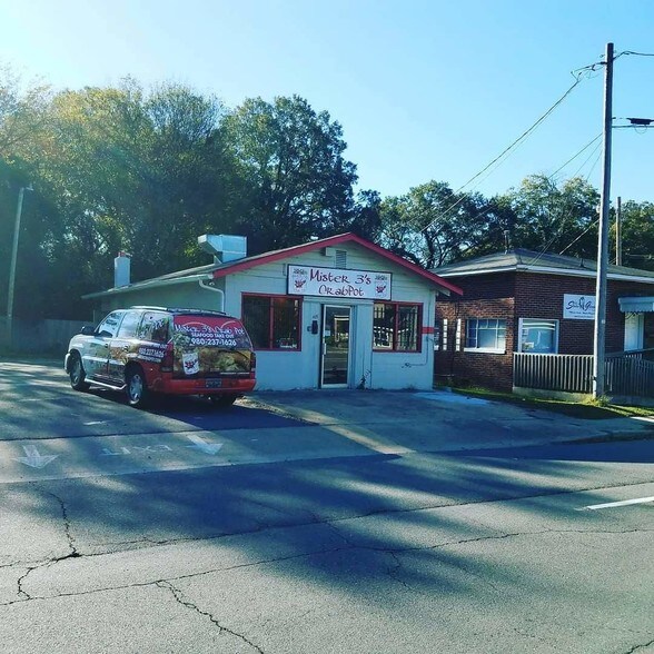 Primary Photo Of 415 Dave Lyle Blvd S, Rock Hill Restaurant For Lease