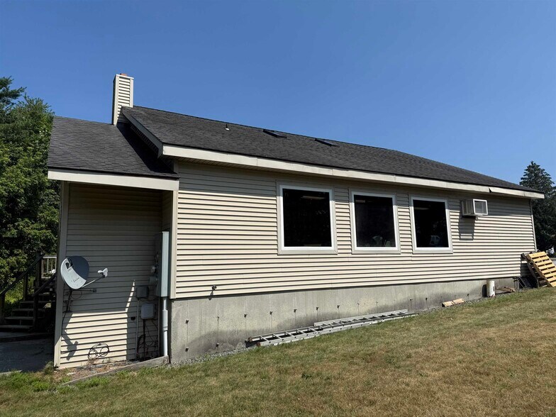 More Photos Of 700 Route 4A West, Castleton Storefront Retail Residential For Sale