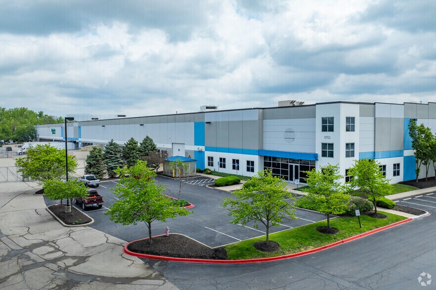 More Photos Of 9701 Windisch Rd, West Chester Distribution For Lease