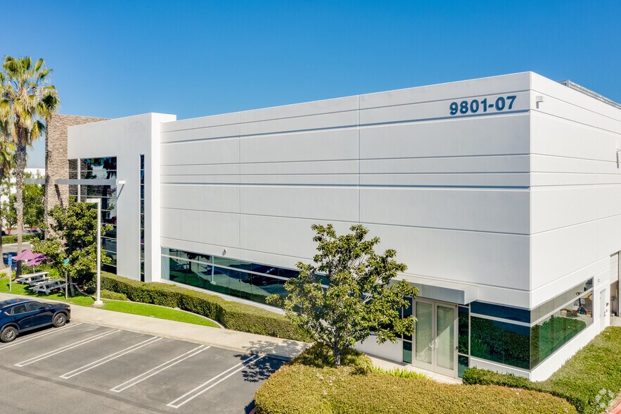 More Photos Of 9801-9805 Research Dr, Irvine Light Distribution For Lease