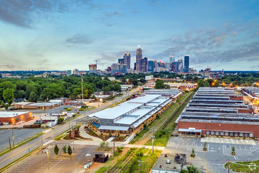 More Photos Of 1801 N Graham St, Charlotte Unknown For Lease