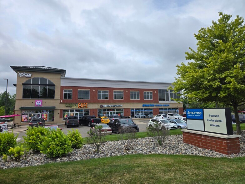 Primary Photo Of 1595 W Lake Lansing Rd, East Lansing Storefront For Lease