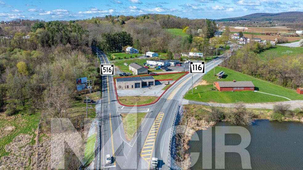 More Photos Of 5630 York Rd, Spring Grove Flex For Sale