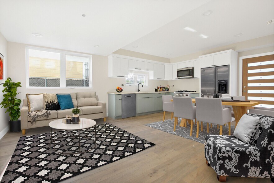 More Photos Of 1726 Menlo Ave, Los Angeles Apartments For Sale