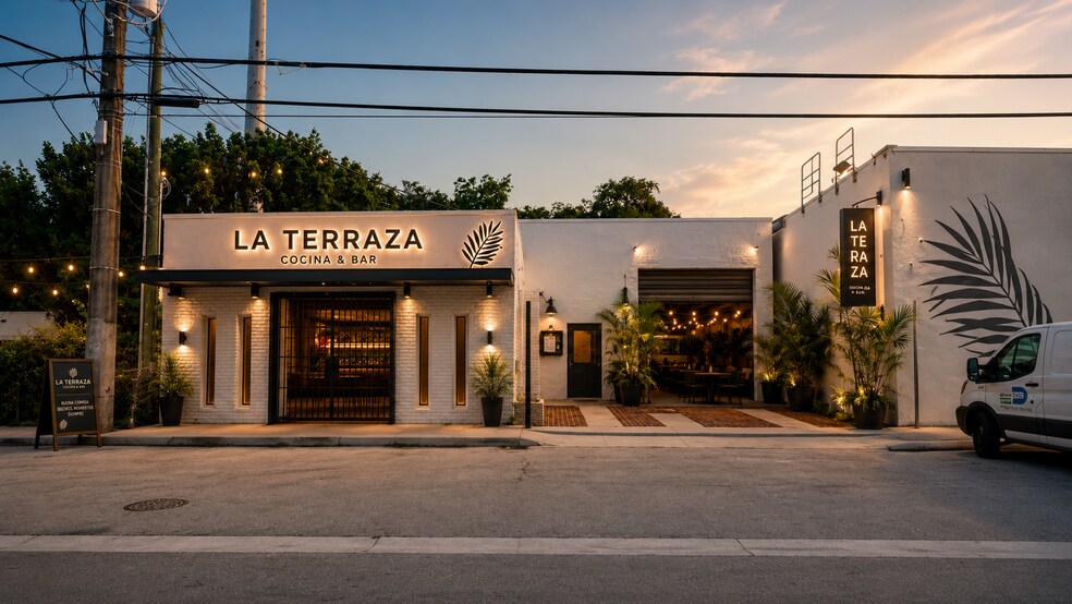 Primary Photo Of 248 NE 59th St, Miami Warehouse For Lease