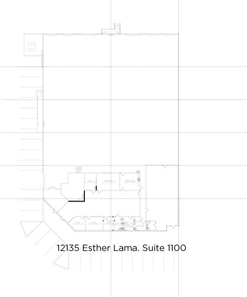 More Photos Of 12135 Esther Lama Dr, El Paso Warehouse For Lease