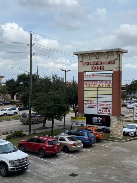 More Photos Of 9889 Bellaire Blvd, Houston Unknown For Lease