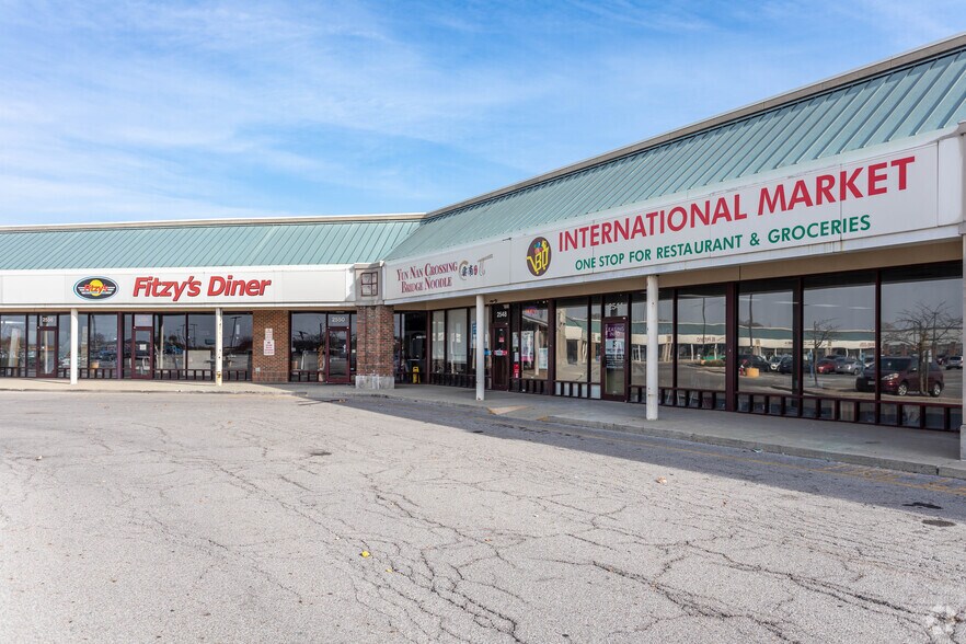 More Photos Of 2500-2800 Bethel Rd, Columbus Unknown For Lease