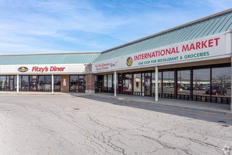 More Photos Of 2500-2800 Bethel Rd, Columbus Unknown For Lease