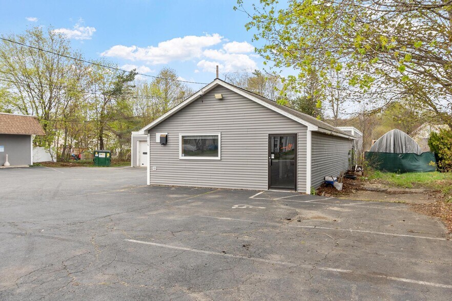 More Photos Of 181 E Main St, Orange Storefront Retail Office For Sale
