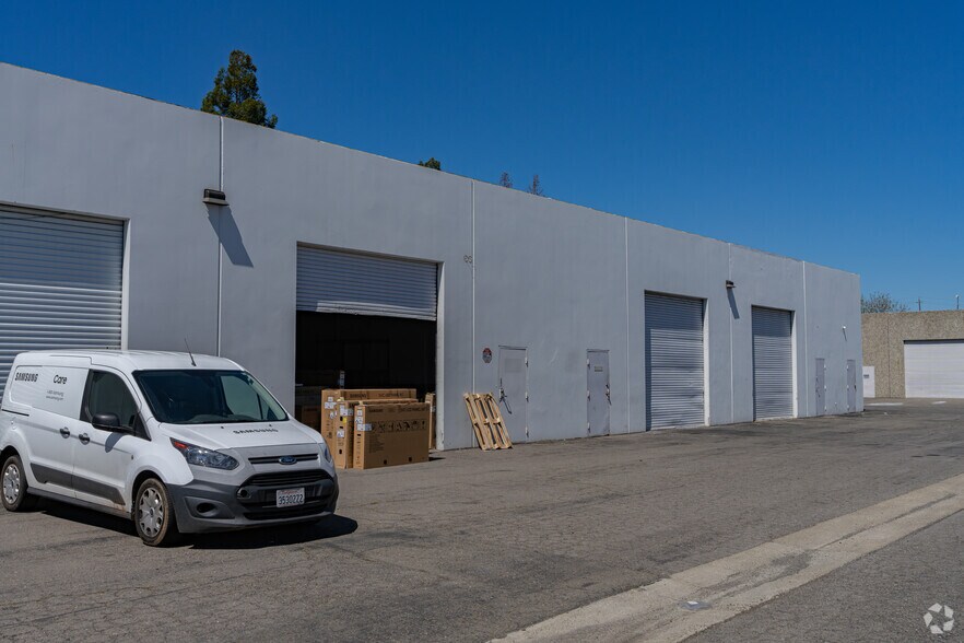 More Photos Of 3612 Madison Ave, North Highlands Distribution For Lease