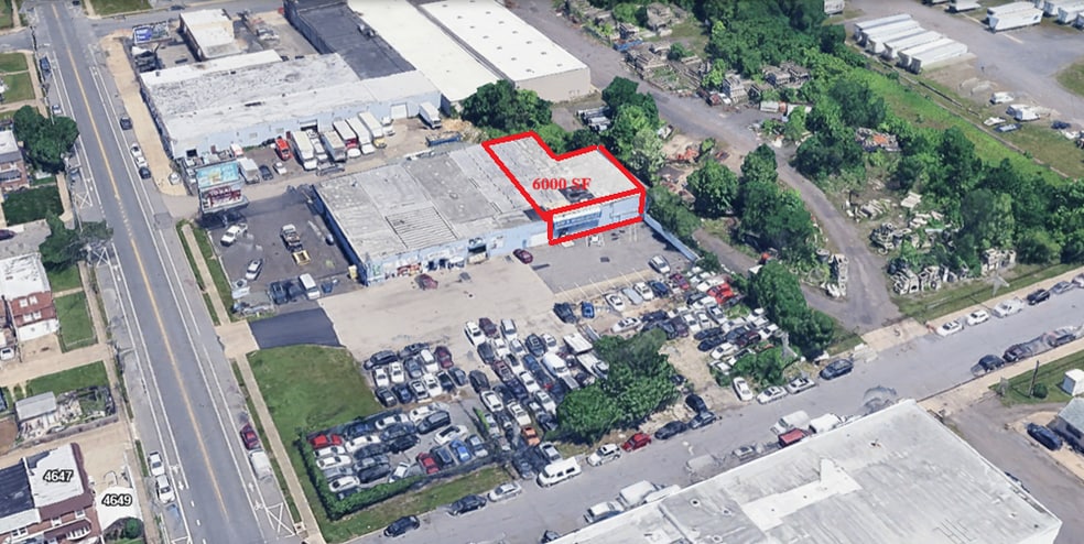 More Photos Of 8601 Torresdale Ave, Philadelphia Flex For Lease