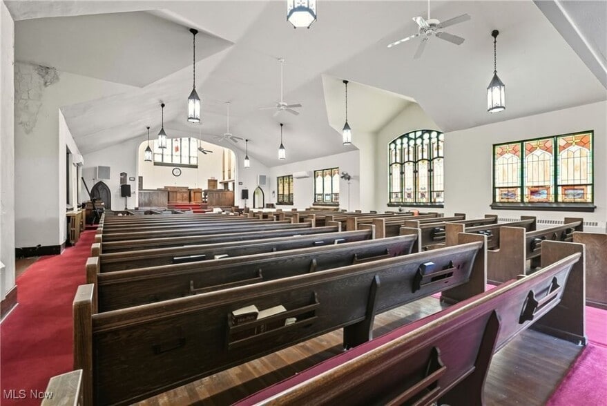 More Photos Of 742 Johnston St, Akron Religious Facility For Sale
