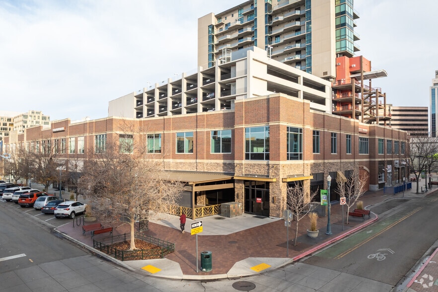Primary Photo Of 398 S 9th St, Boise General Retail For Sale