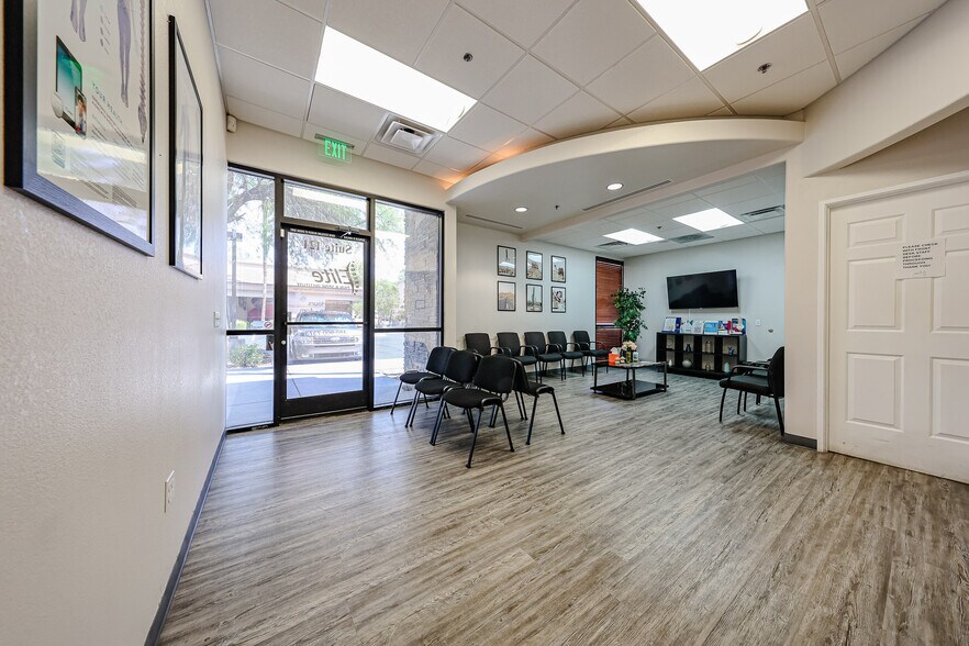 More Photos Of 535 E McKellips Rd, Mesa Office For Sale