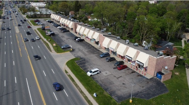 More Photos Of 131-169 S Telegraph Rd, Pontiac Storefront For Sale