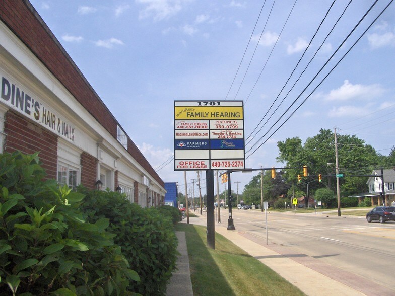 More Photos Of 1701 Mentor Ave, Painesville Medical For Lease
