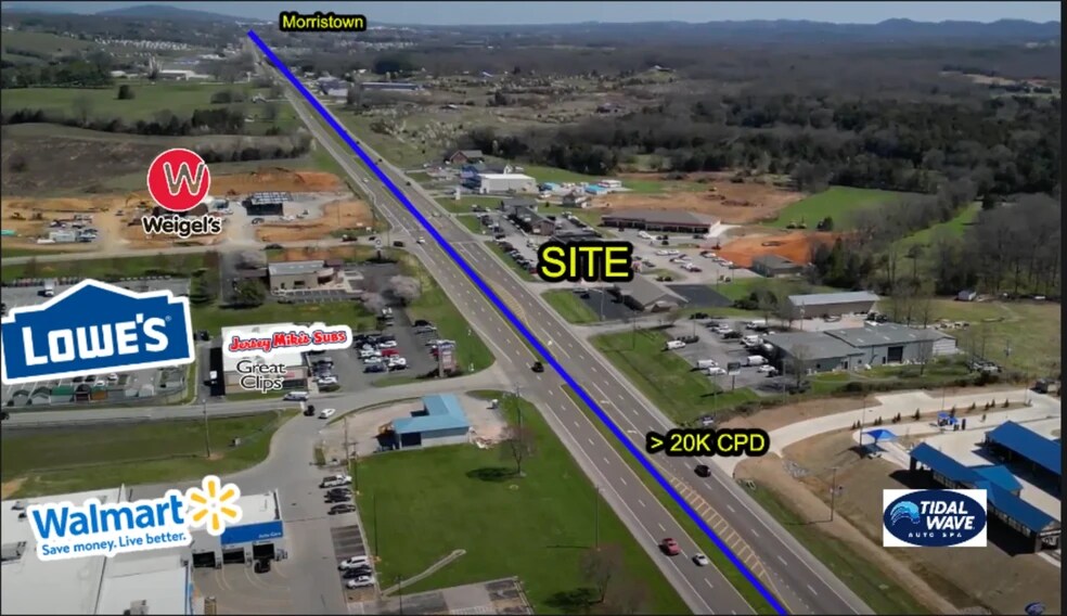 More Photos Of 657-673 E Broadway Blvd, Jefferson City Office For Lease