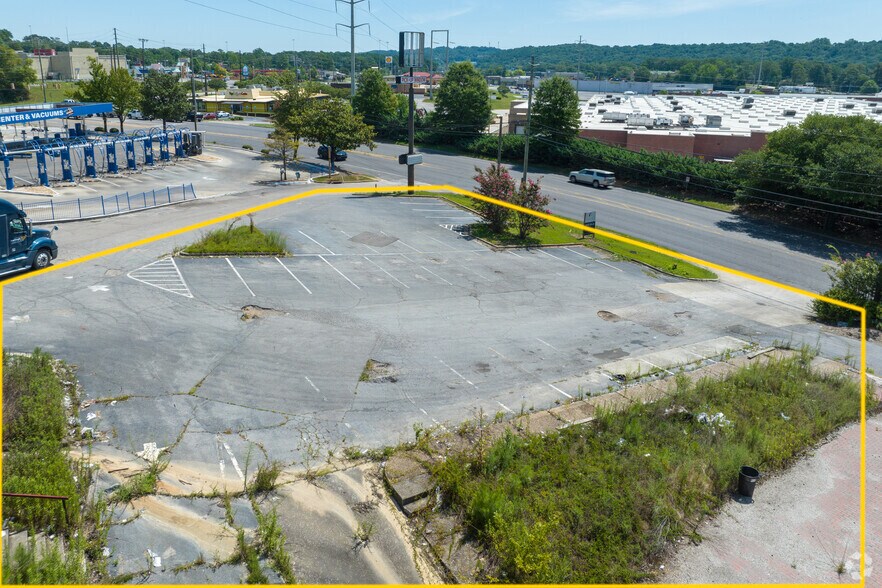 More Photos Of 5388 Oporto Madrid Blvd S, Irondale Land For Lease