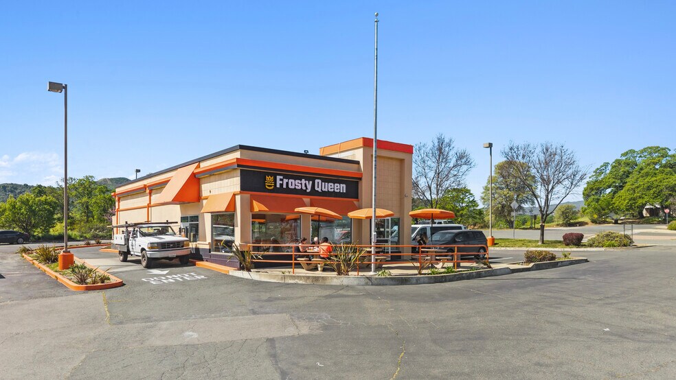More Photos Of 1135 Lakeport Blvd, Lakeport Fast Food For Sale
