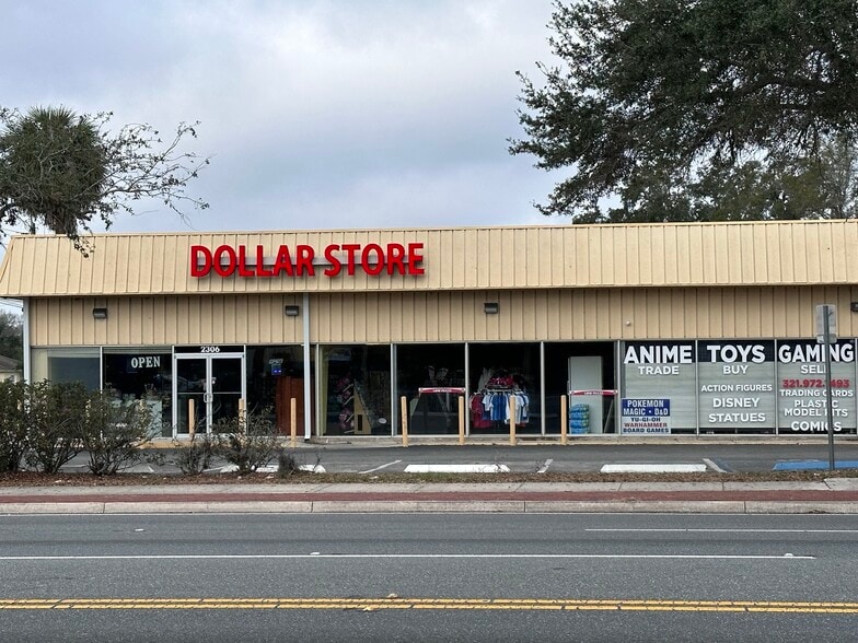 More Photos Of 2300-2306 S French Ave, Sanford Storefront For Lease