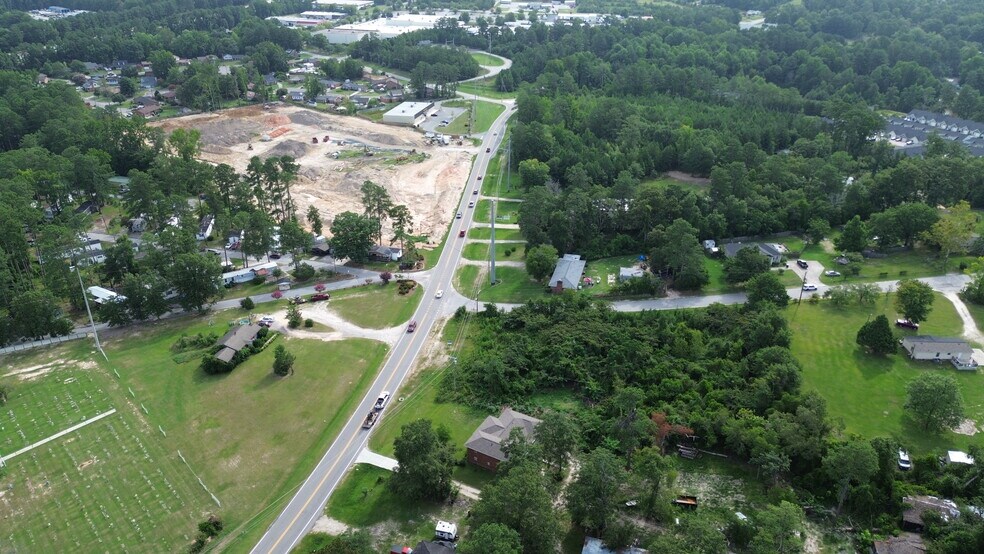 Primary Photo Of 601 Gibbs Rd S, Grovetown Land For Sale