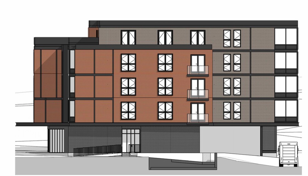 More Photos Of 749 Broadway, Everett Land For Sale