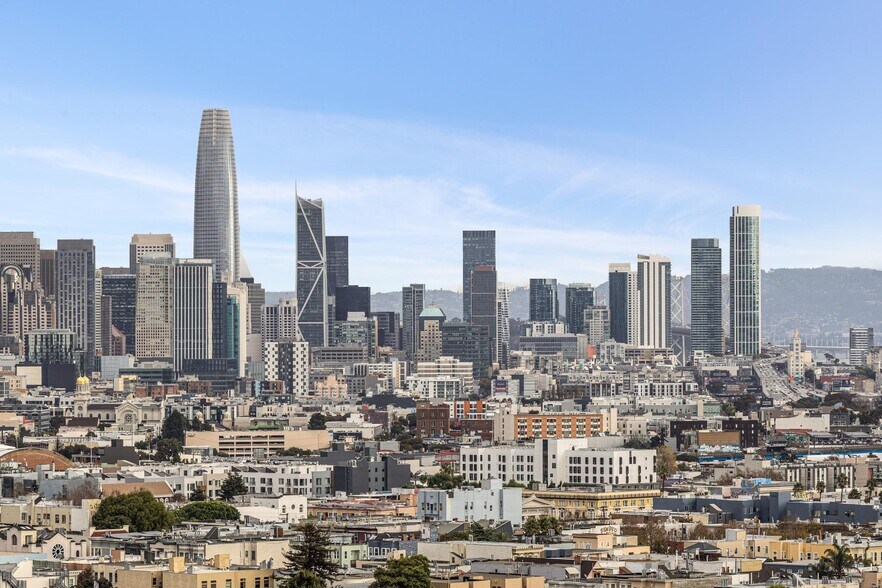 More Photos Of 237 Cumberland St, San Francisco Multifamily For Sale