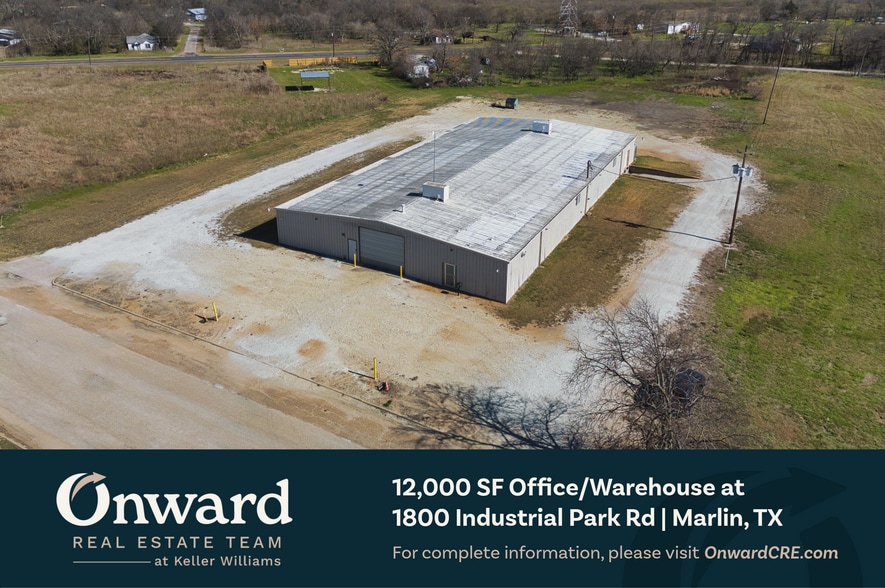 More Photos Of 1800 Industrial Park Rd, Marlin Warehouse For Sale