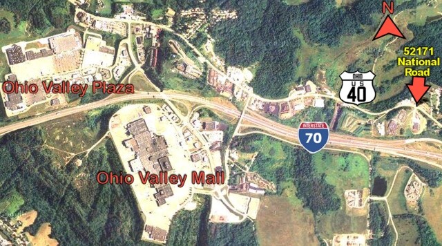 More Photos Of 52171 National Rd, Saint Clairsville Office For Lease