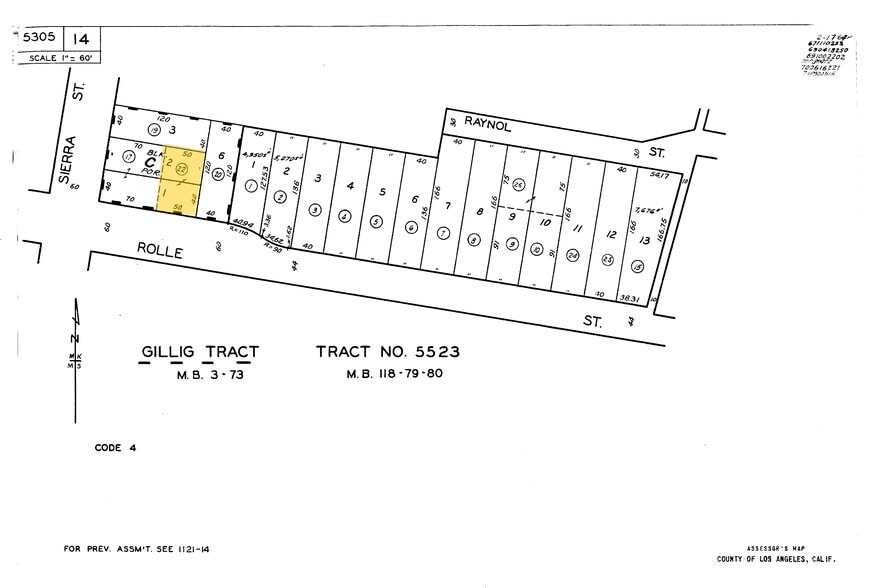 More Photos Of 3709 Rolle St, Los Angeles Religious Facility For Sale