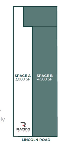 More Photos Of 716-720 Lincoln Rd, Miami Beach Storefront For Lease