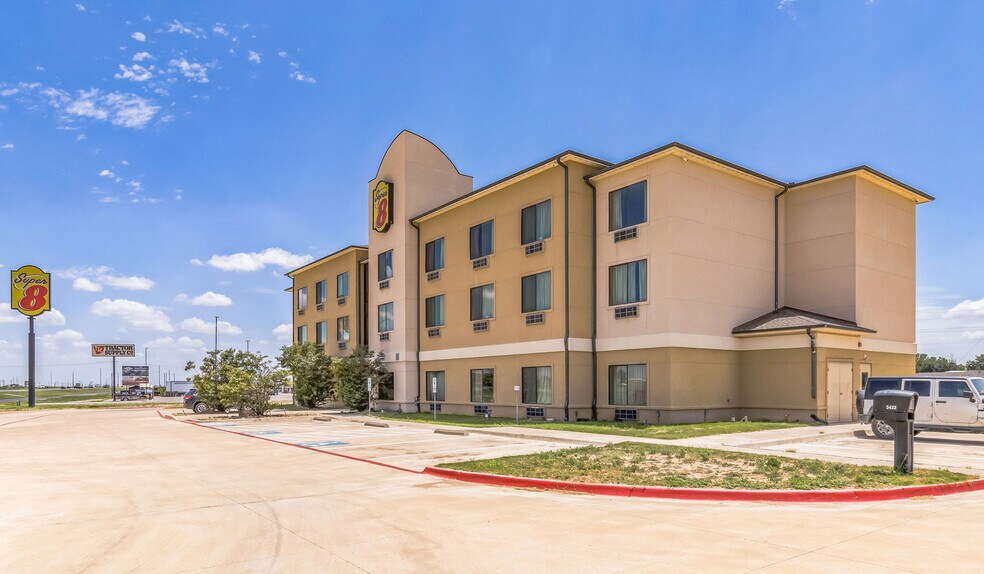 More Photos Of 3432 Interstate 20, Stanton Hotel For Sale