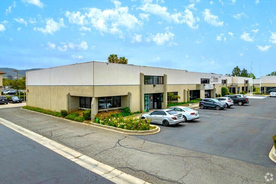 Primary Photo Of 1185 Linda Vista Dr, San Marcos Warehouse For Lease