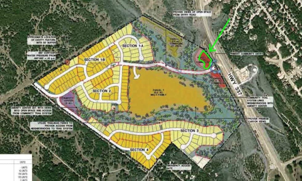 More Photos Of Loop 337, New Braunfels Land For Sale