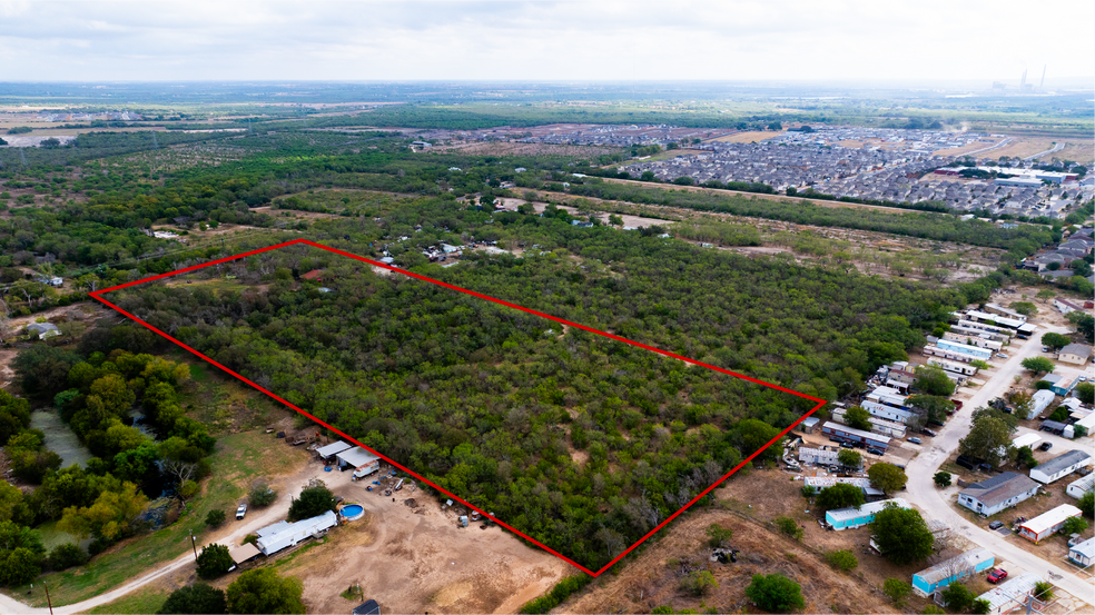 More Photos Of 5084 Higdon Rd, San Antonio Land For Sale